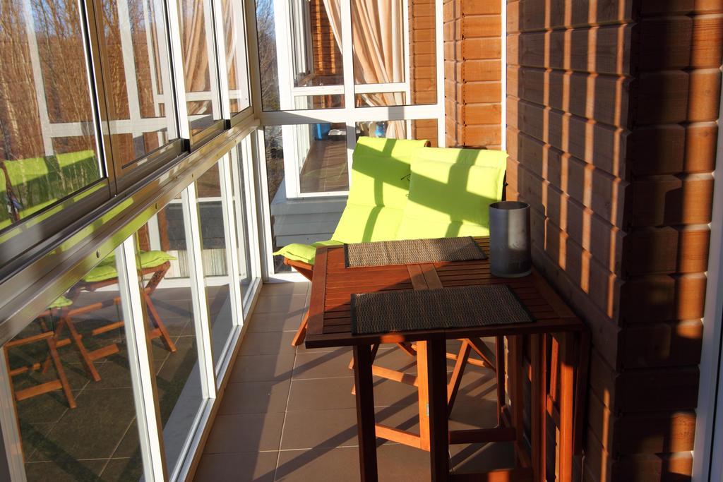 Forest Apartment Palanga Exterior photo