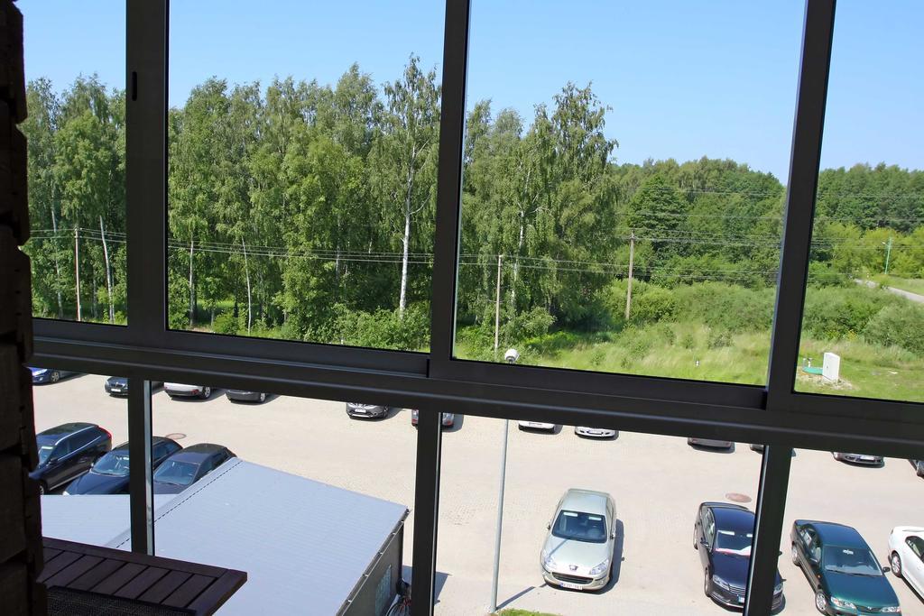 Forest Apartment Palanga Exterior photo