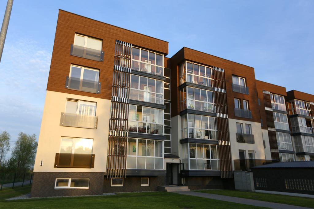 Forest Apartment Palanga Exterior photo
